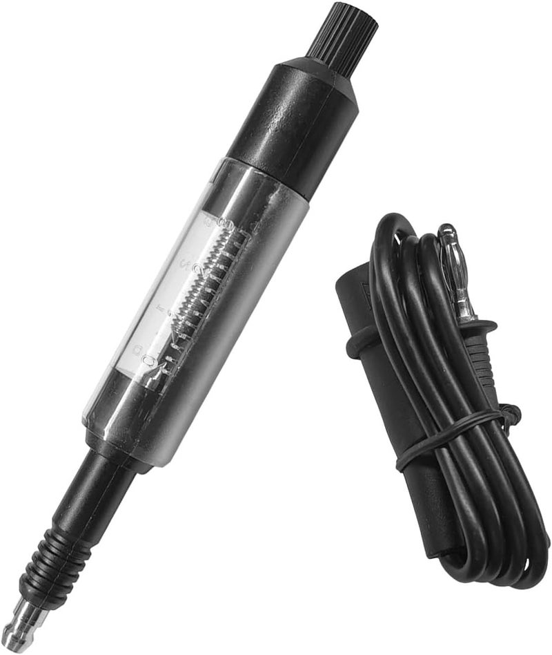 ZIMISI Car Spark Plug Tester, Adjustable Ignition Coil Tester Tool with Cable, Spark Plug Diagnostic Tool, Spark Detector Gauge, Automotive Ignition System Testers for Car, Motorcycle, SUV - Image 1